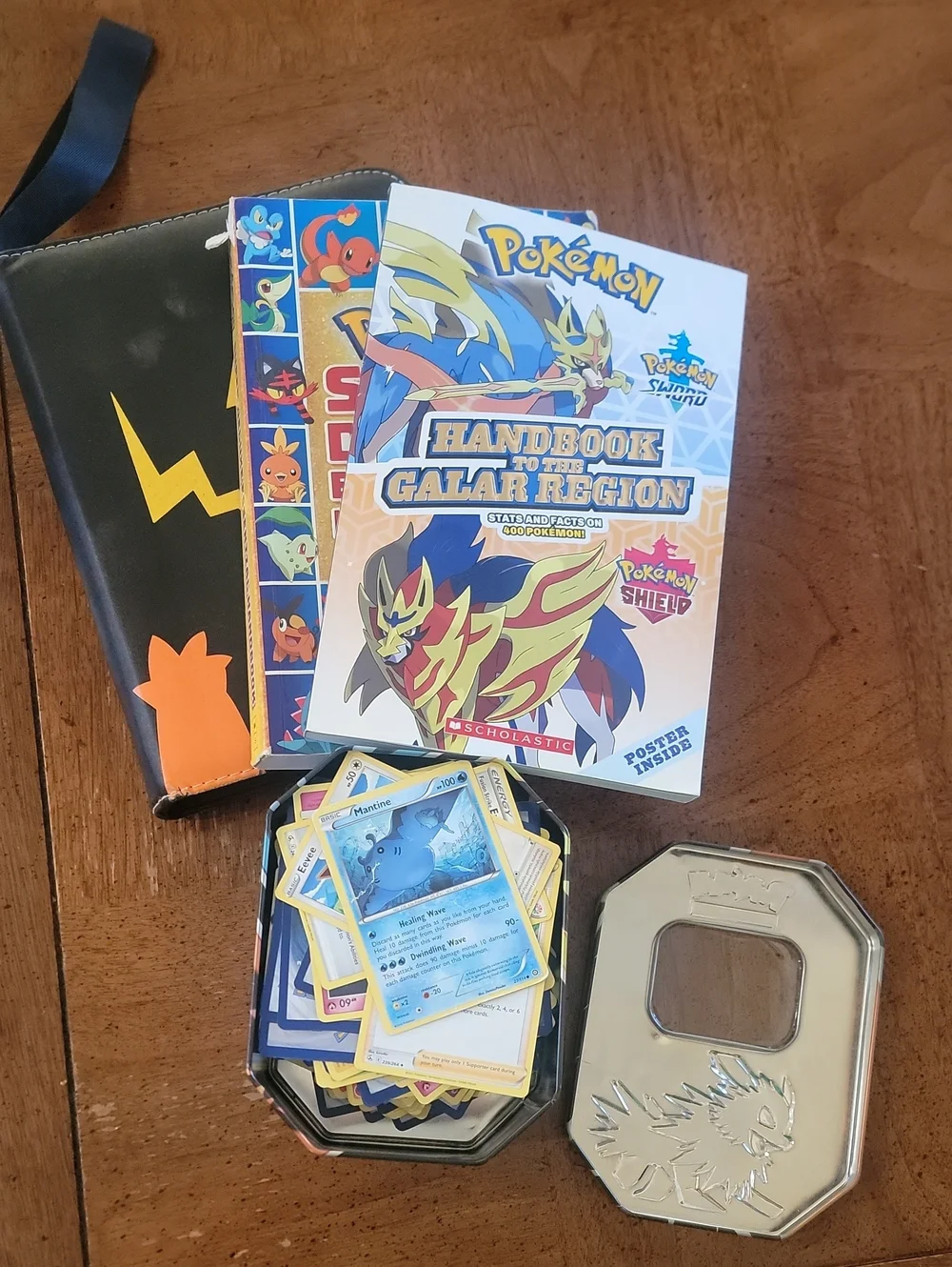 Pokemon Lot